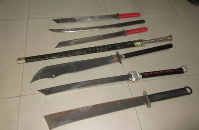 囂張?zhí)臃赋值短翎吘?，法網(wǎng)恢恢終將自食惡果