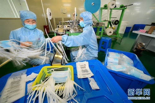 開足馬力生產防護用品，保障特種勞動防護用品銷售